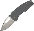 DEMKO - Nano Shark AUS10A Clip Gray