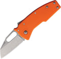 DEMKO - Nano Shark lock Orange Stonewash - AUS-10A