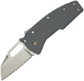 DEMKO - Nano Shark AUS10A Stonewash Sharkfoot