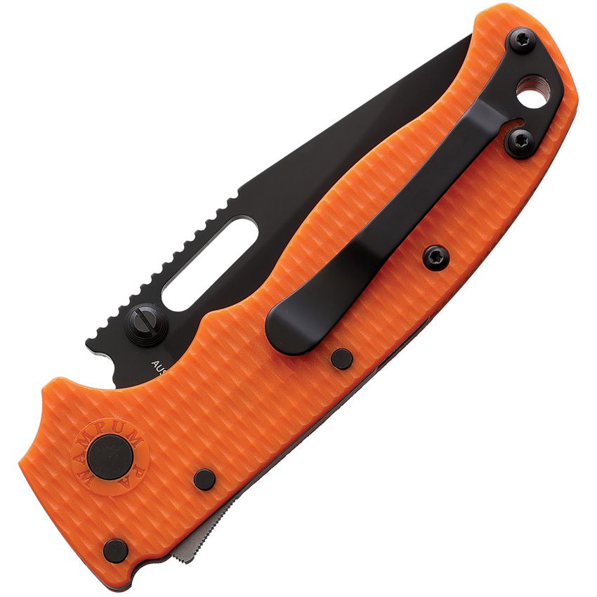 DEMKO AD 20.5 Shark-Lock -  AUS-10A - CLOSE OUT