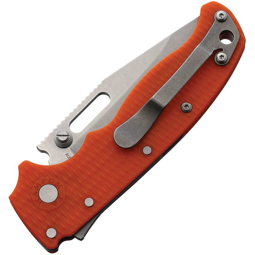 DEMKO AD 20.5 Shark-Lock -  AUS-10A - CLOSE OUT