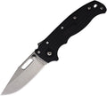 DEMKO AD 20.5 Shark-Lock Black - D2 Steel