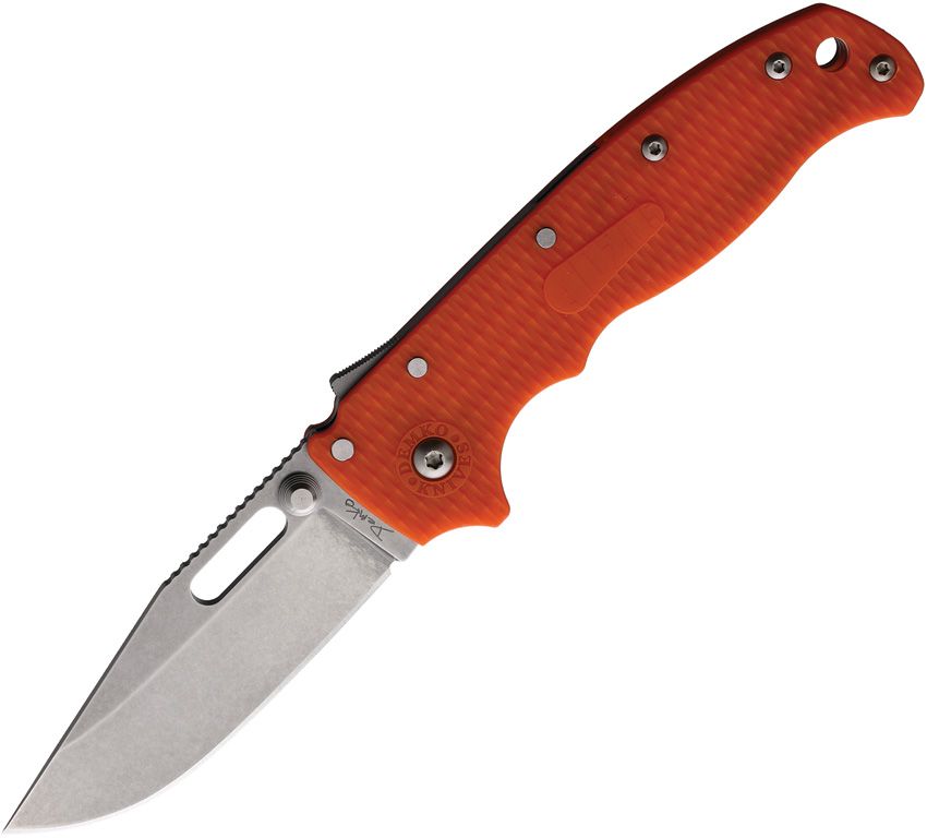 DEMKO AD 20.5 Shark-Lock -  D2 Steel - CLOSE OUT