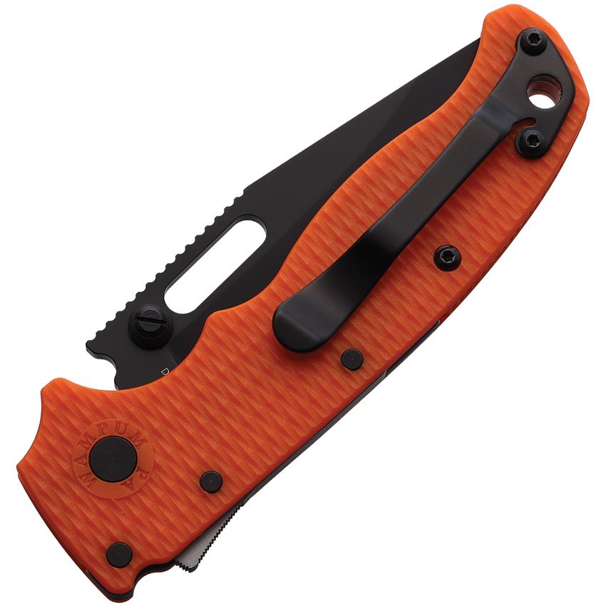 DEMKO AD 20.5 Shark-Lock -  D2 Steel - CLOSE OUT