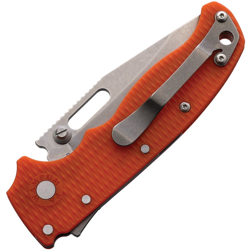 DEMKO AD 20.5 Shark-Lock -  D2 Steel - CLOSE OUT