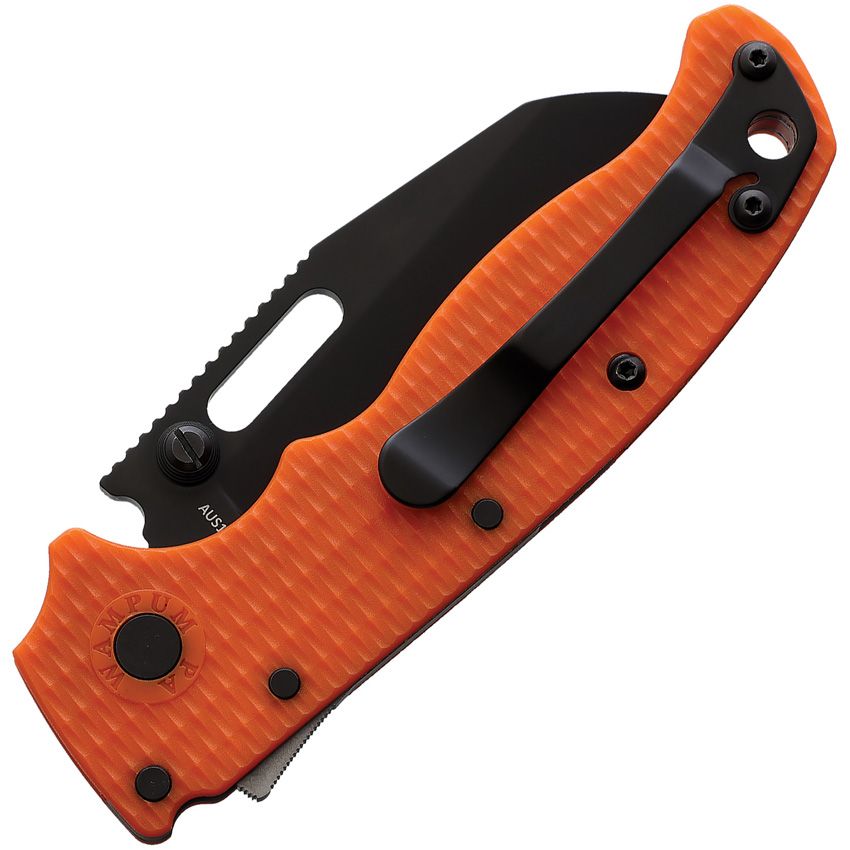DEMKO AD 20.5 Shark AUS-10A Steel - CLOSE OUT