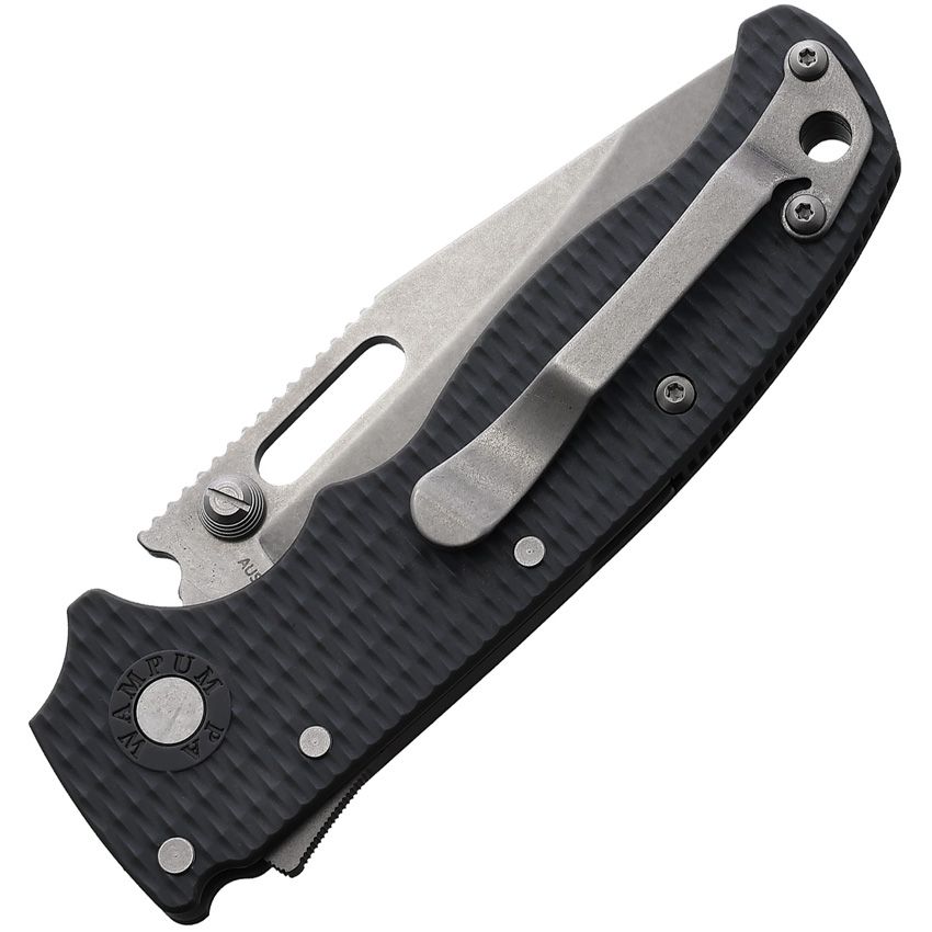 DEMKO AD 20.5 Shark-Lock - Aus-10A - Gray