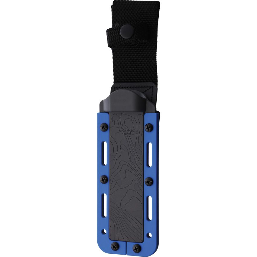 DEMKO - Fixed Blade Blue