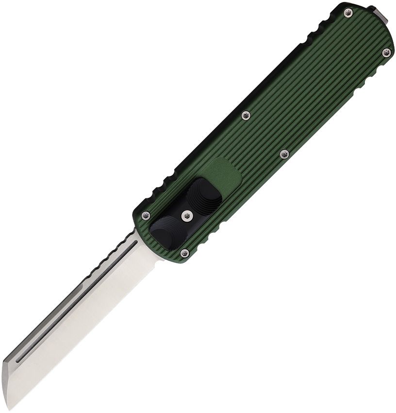 D Rocket Designs - Auto Zulu OTF Green