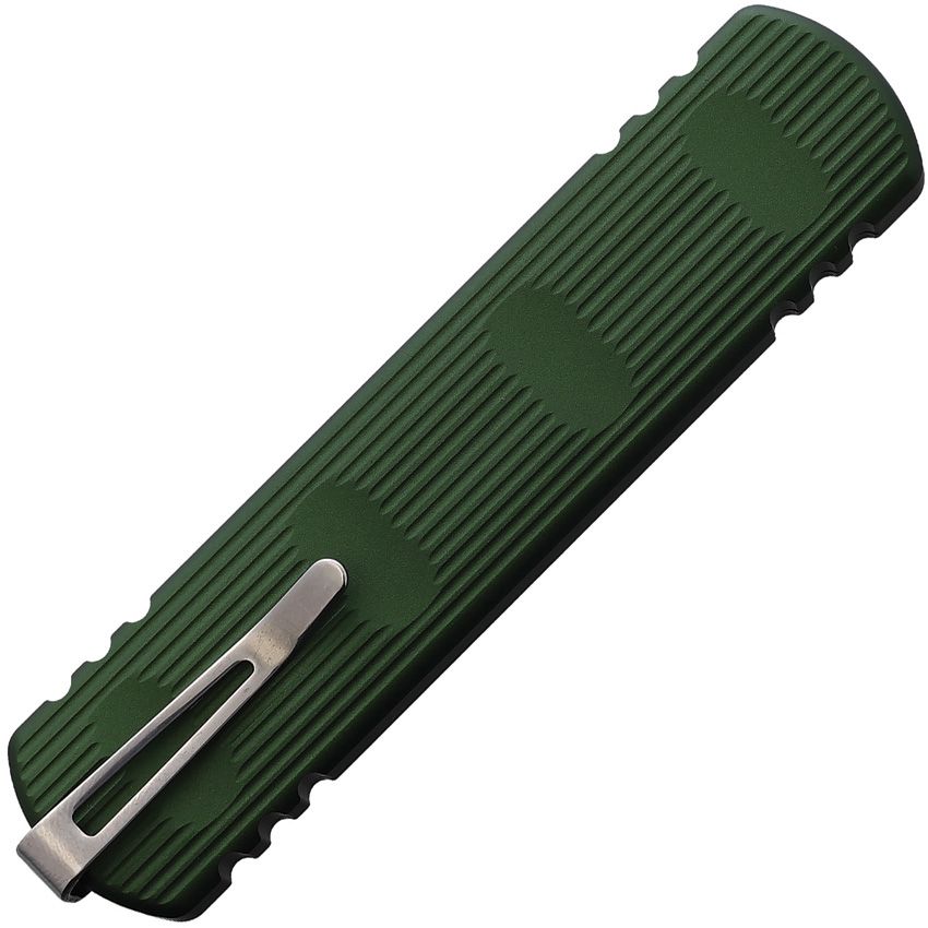D Rocket Designs - Auto Zulu OTF Green