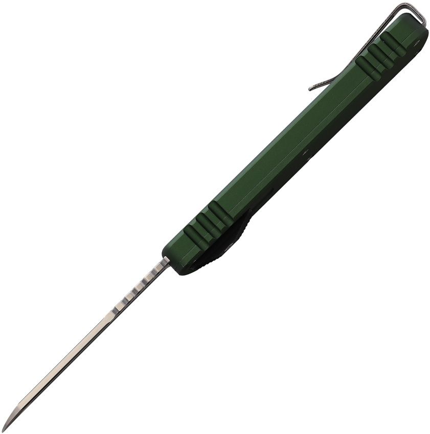 D Rocket Designs - Auto Zulu OTF Green