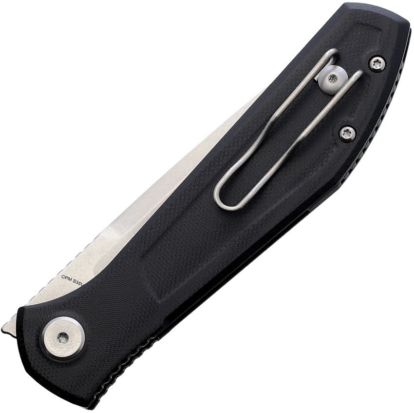 ECHO BY CKF - Splinter Linerlock