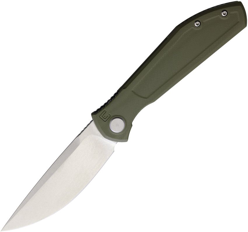 ECHO BY CKF - Splinter Linerlock