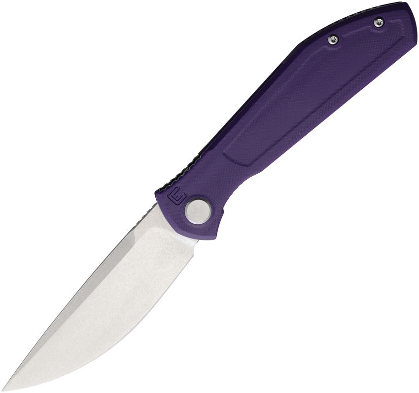 ECHO BY CKF - Splinter Linerlock