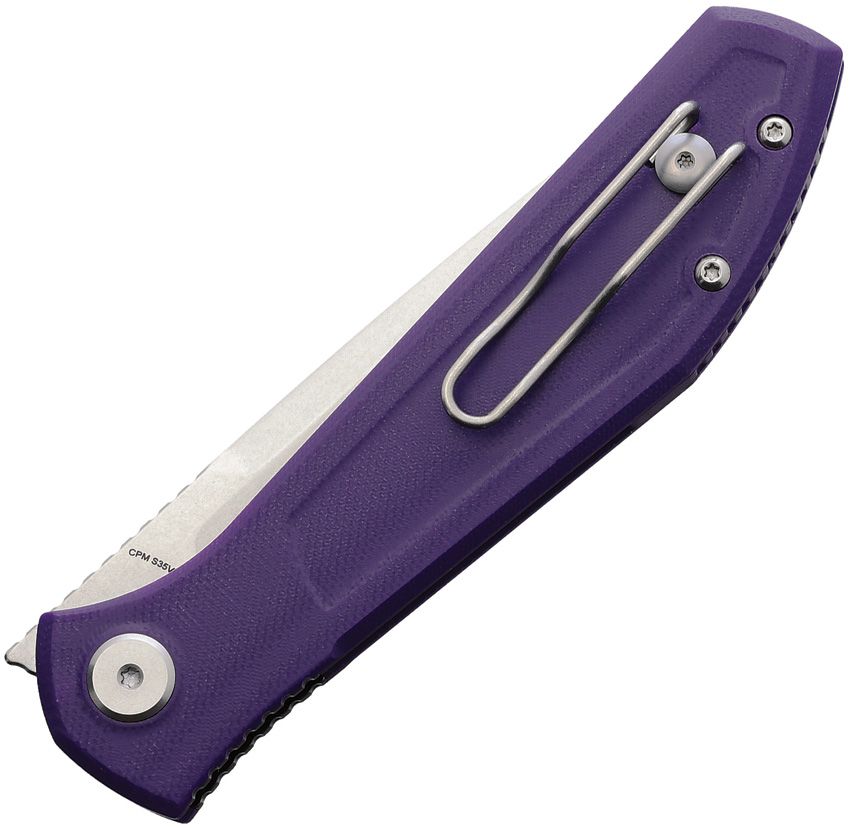 ECHO BY CKF - Splinter Linerlock