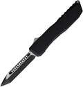 EOS - Auto Harpoon OTF Black CPM 20CV