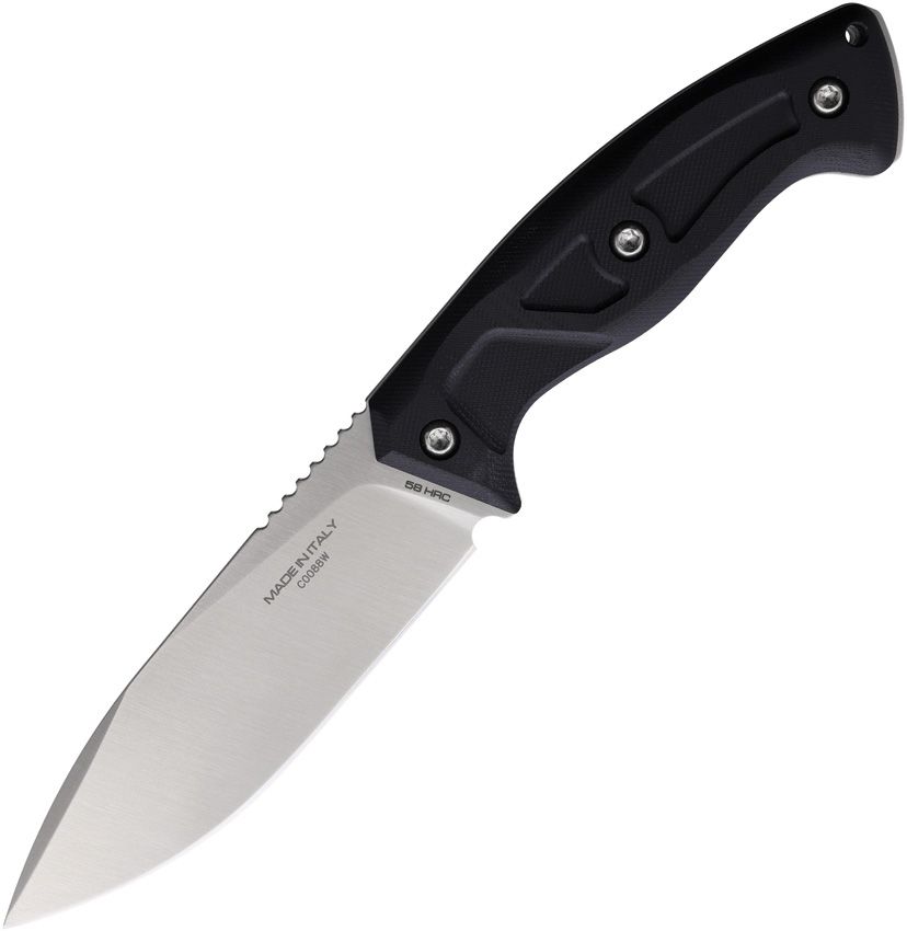 Extrema Ratio Venatus F Fixed Blade Blk G10