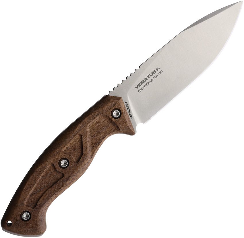 Extrema Ratio Venatus F Fixed Blade Walnut