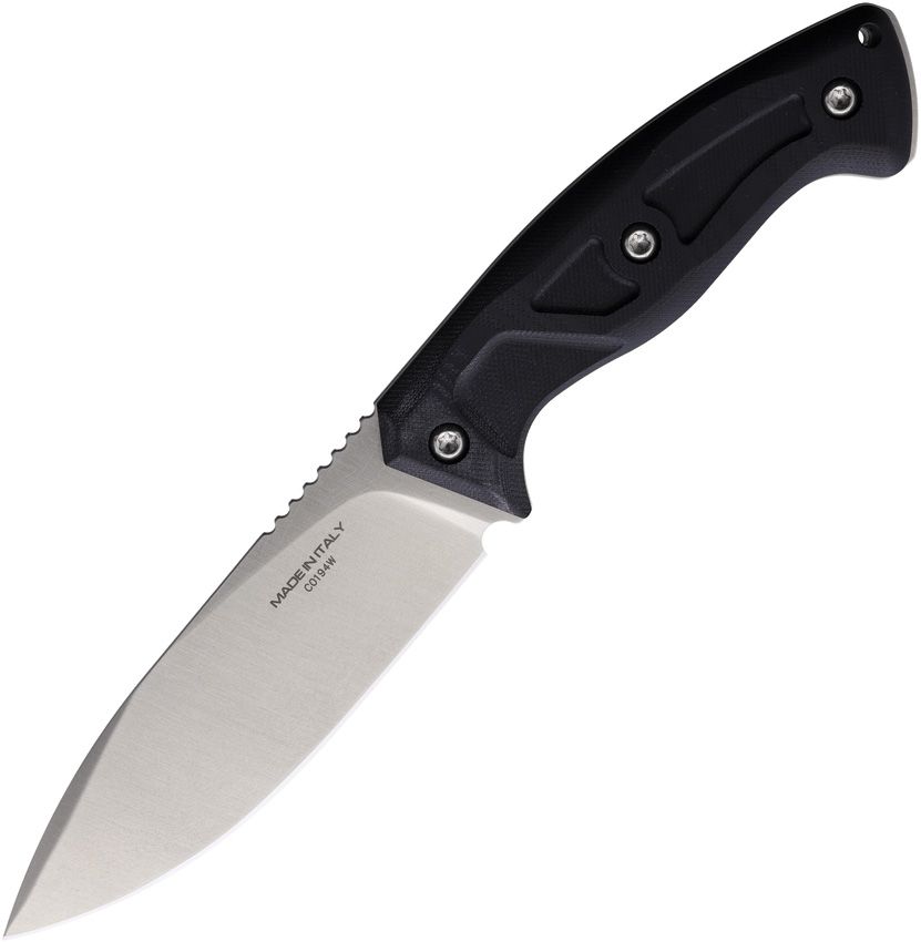 Extrema Ratio Venatus F Fixed Blade Blk G10