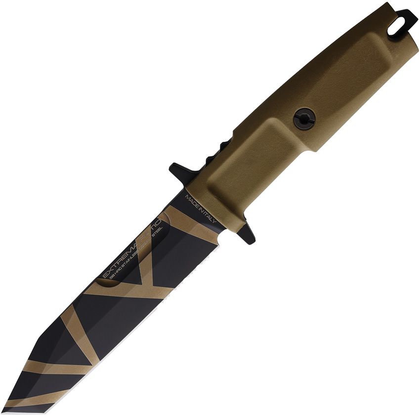 Extrema Ratio Fulcrum S Fixed Blade