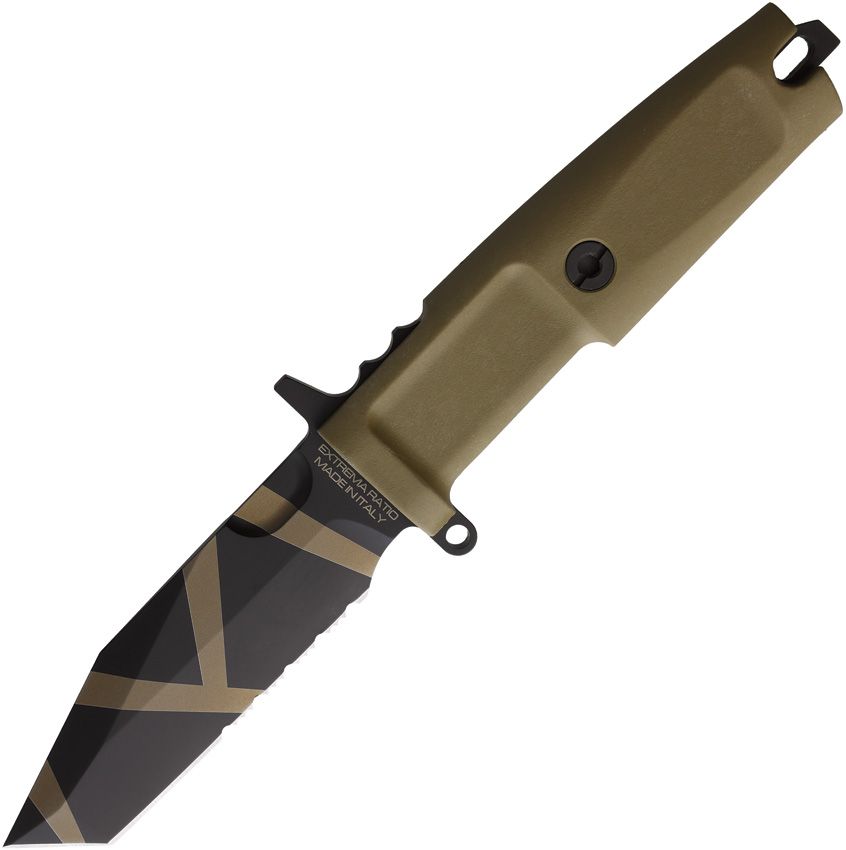 Extrema Ratio Fulcrum C FH Fixed Blade