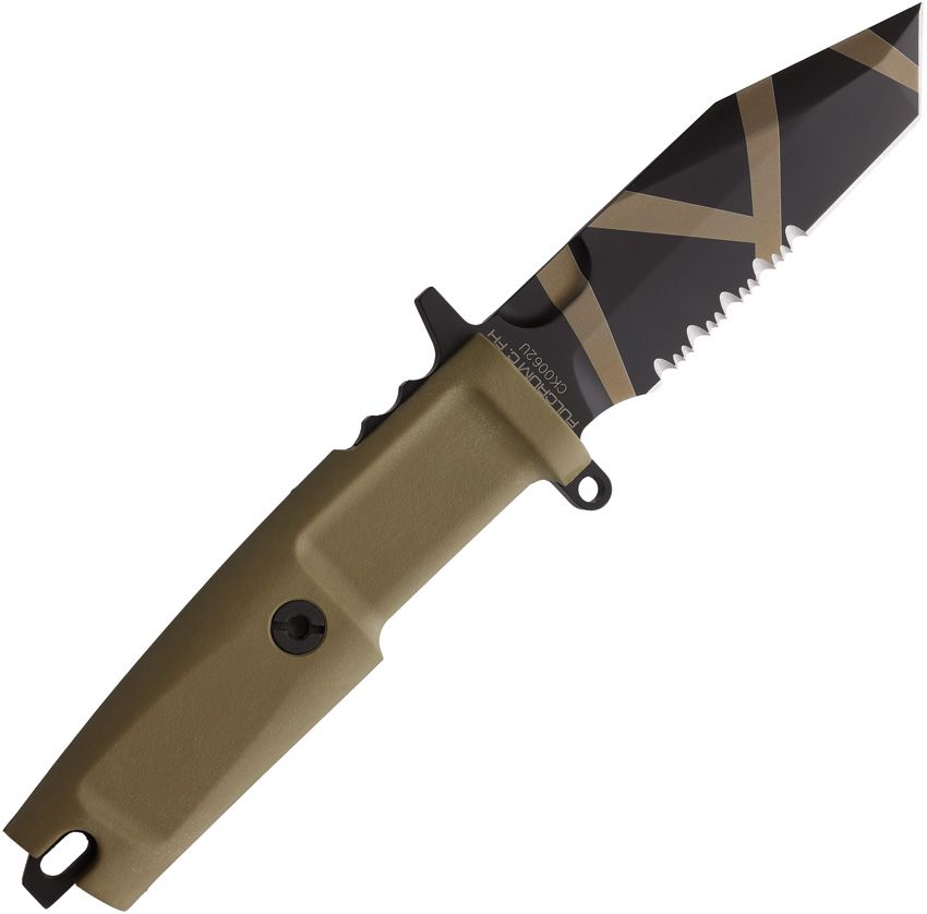 Extrema Ratio Fulcrum C FH Fixed Blade