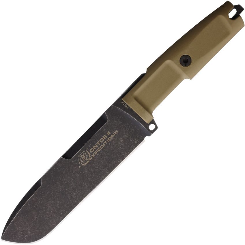 Extrema Ratio Ontos Fixed Blade