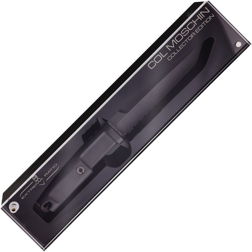 Extrema Ratio Col Moschin Black Collector Edition