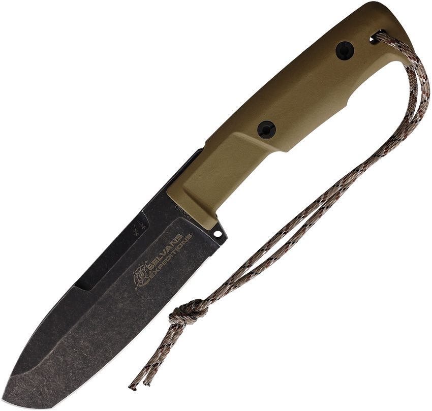 Extrema Ratio Selvans Fixed Blade