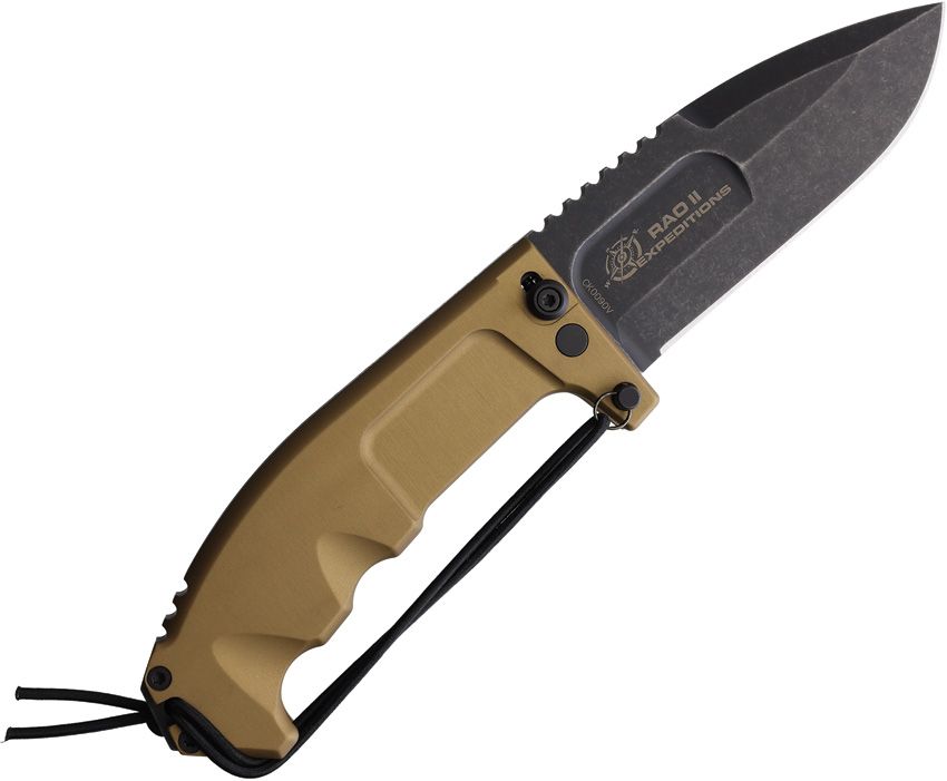 Extrema Ratio RAO II Folder