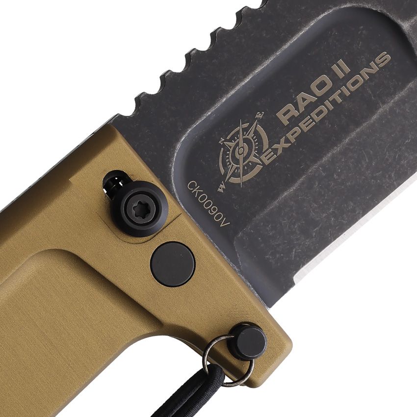 Extrema Ratio RAO II Folder