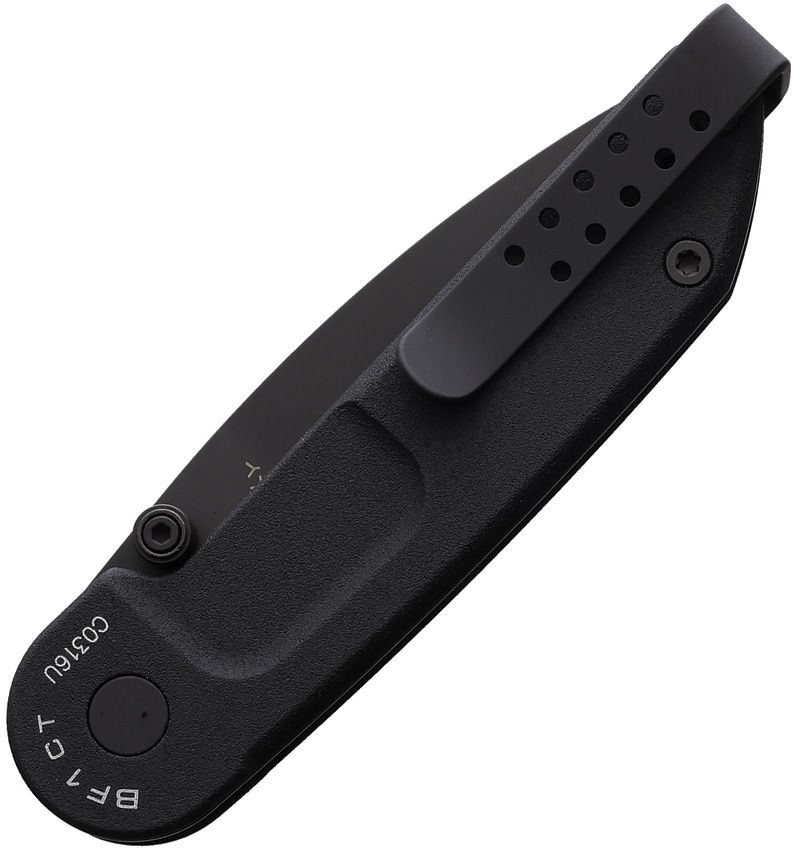 Extrema Ratio BF1 Linerlock Ruvido
