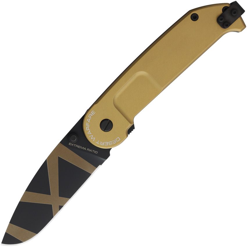 Extrema Ratio BF2 CD Linerlock