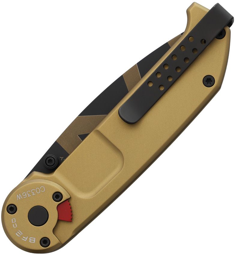 Extrema Ratio BF2 CD Linerlock