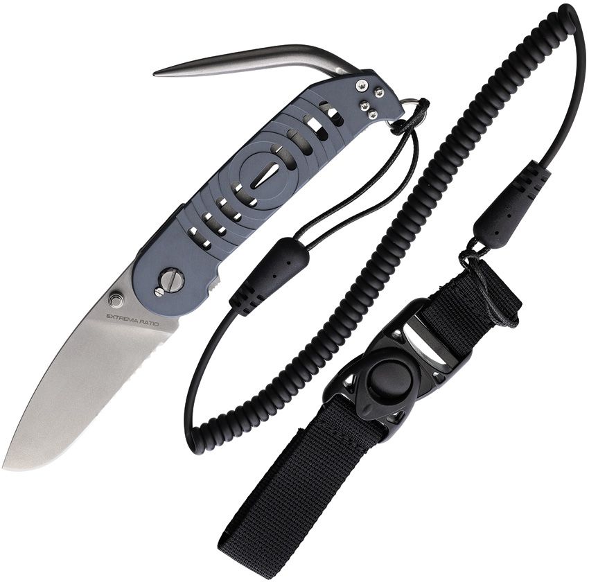Extrema Ratio BF2 Helmsman Dive Linerlock