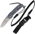 Extrema Ratio BF2 Helmsman Dive Linerlock