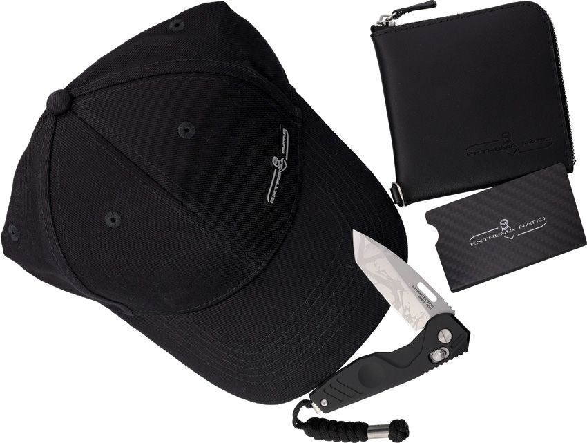 Extrema Ratio The Carry Box - Limited Edition - 500 pieces only