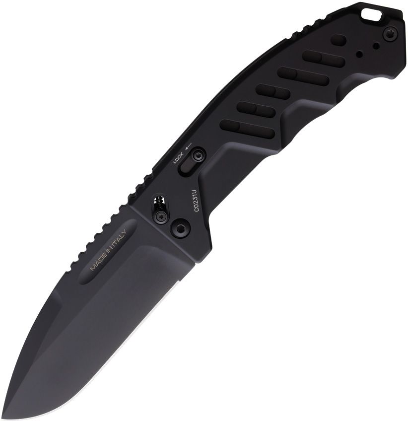 Extrema Ratio RAO C Crossbar Lock