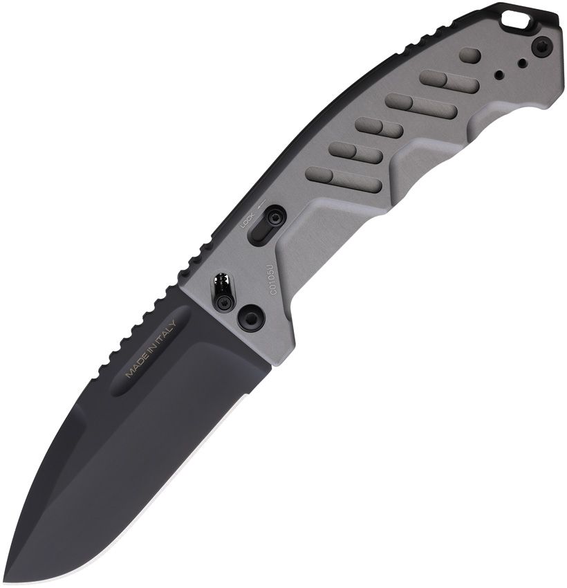 Extrema Ratio RAO C Crossbar Lock