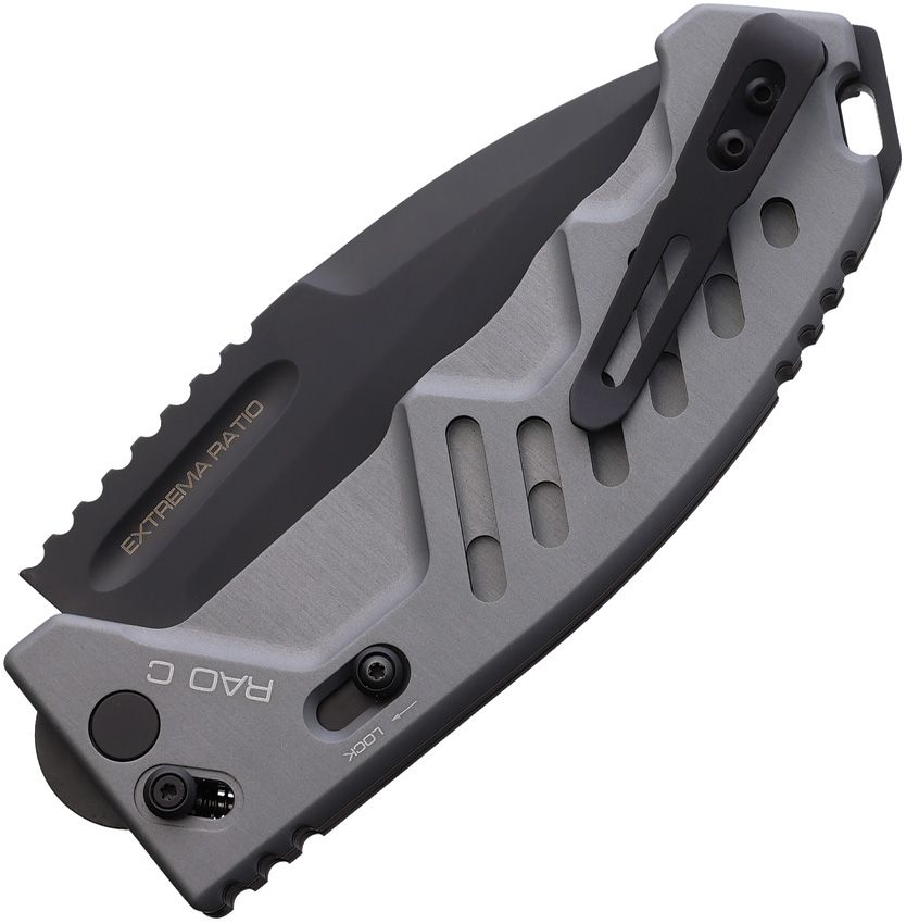 Extrema Ratio RAO C Crossbar Lock