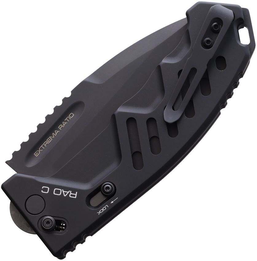 Extrema Ratio RAO C Crossbar Lock