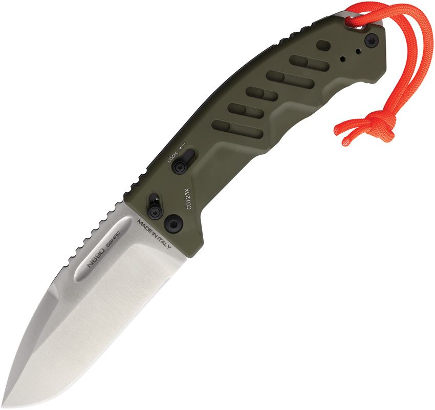 Extrema Ratio RAO C Crossbar Lock