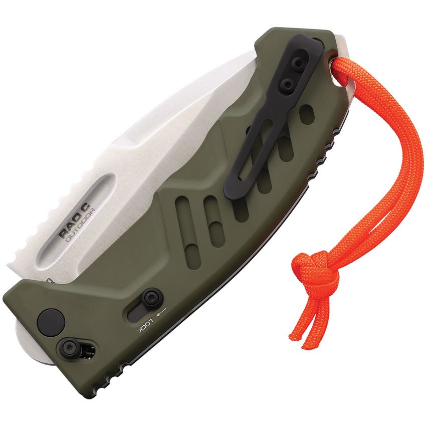 Extrema Ratio RAO C Crossbar Lock