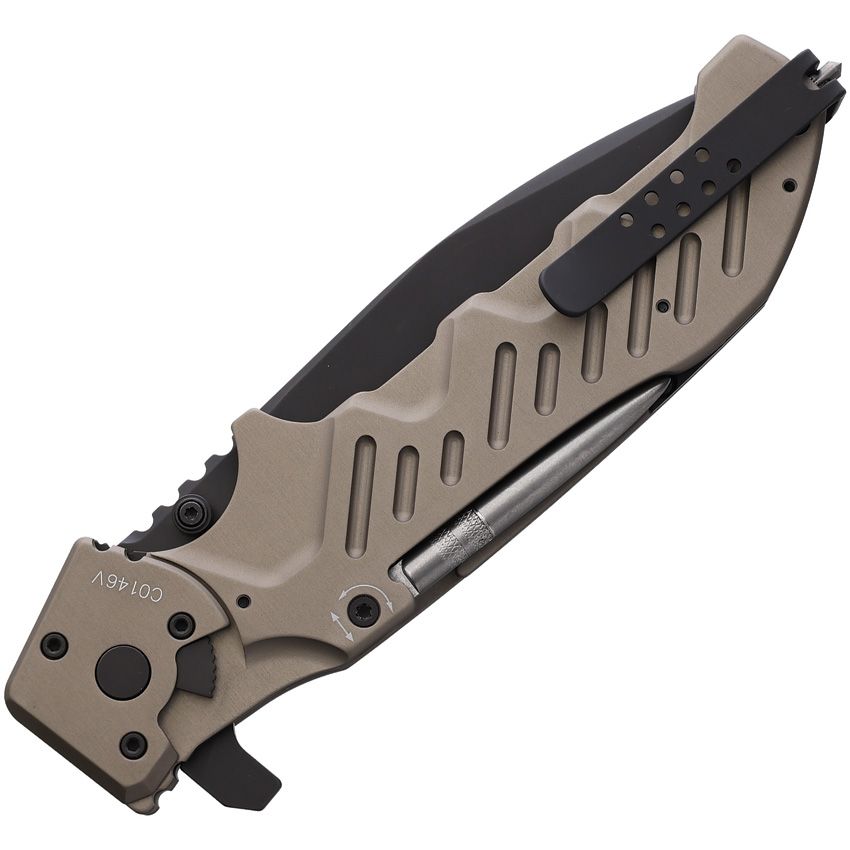 Extrema Ratio Glauca G1 Linerlock