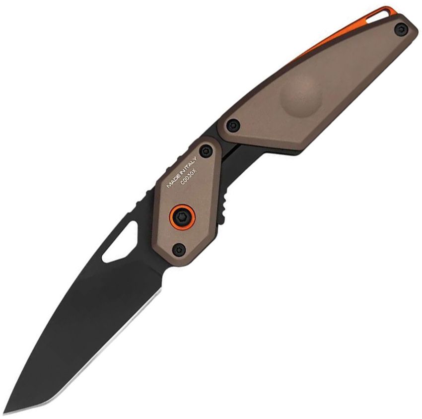 Extrema Ratio Aero Linerlock Nitrogen Steel