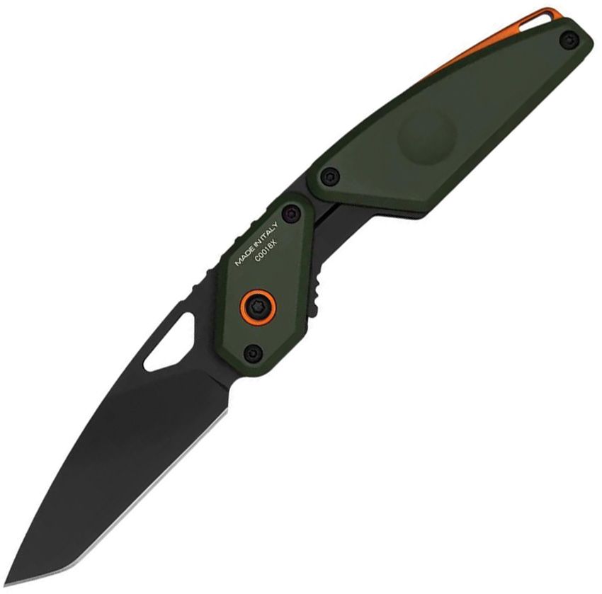 Extrema Ratio Aero Linerlock Nitrogen Steel