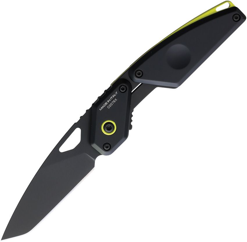 Extrema Ratio Aero Linerlock