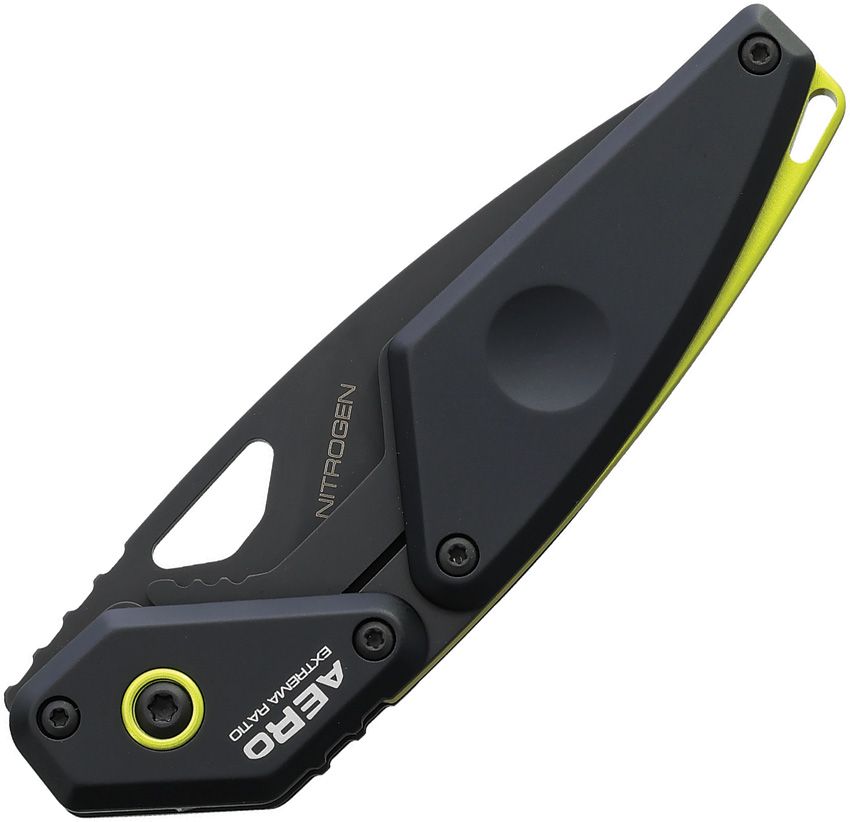 Extrema Ratio Aero Linerlock