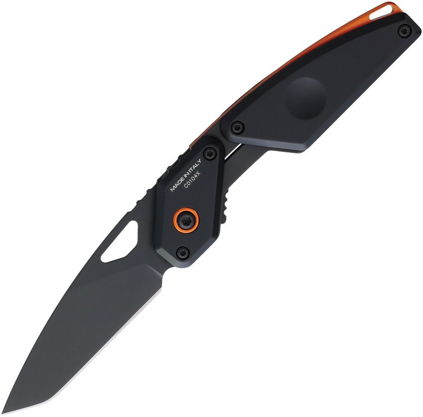 Extrema Ratio Aero Linerlock