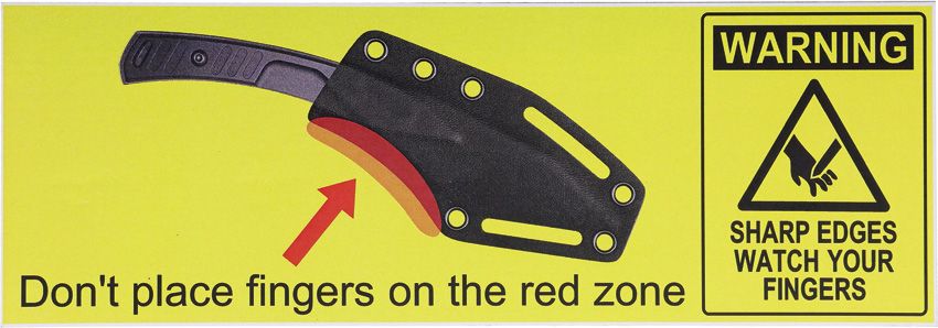 Extrema Ratio Kiri Fixed Blade